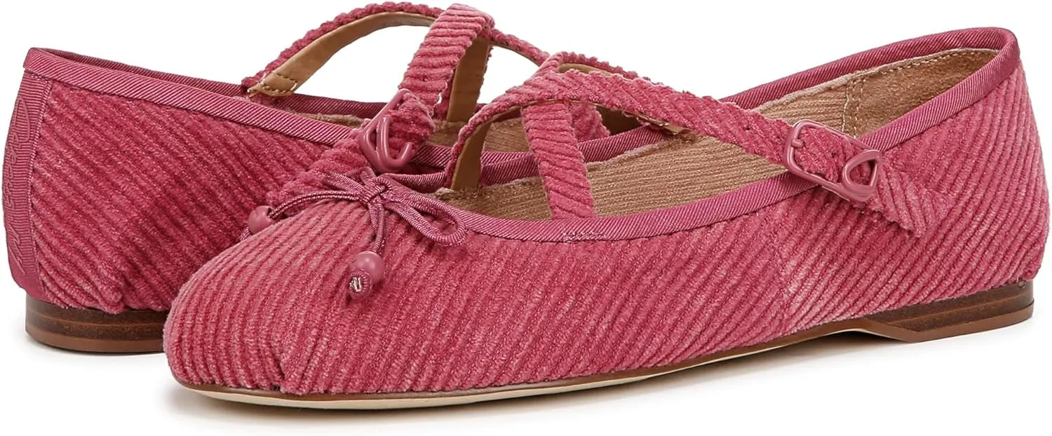 CIRCUS NY BY SAM EDELMAN Women's Zuri Ballet Flat