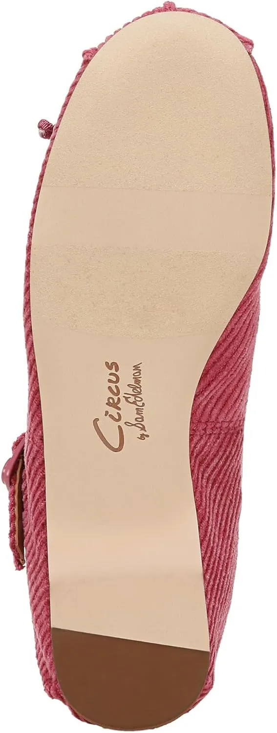 CIRCUS NY BY SAM EDELMAN Women's Zuri Ballet Flat