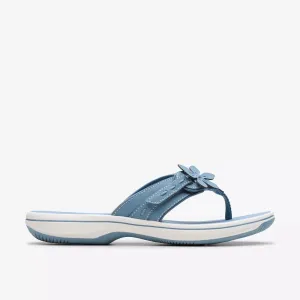 Clarks Women's Breeze Opal Denim 26181780