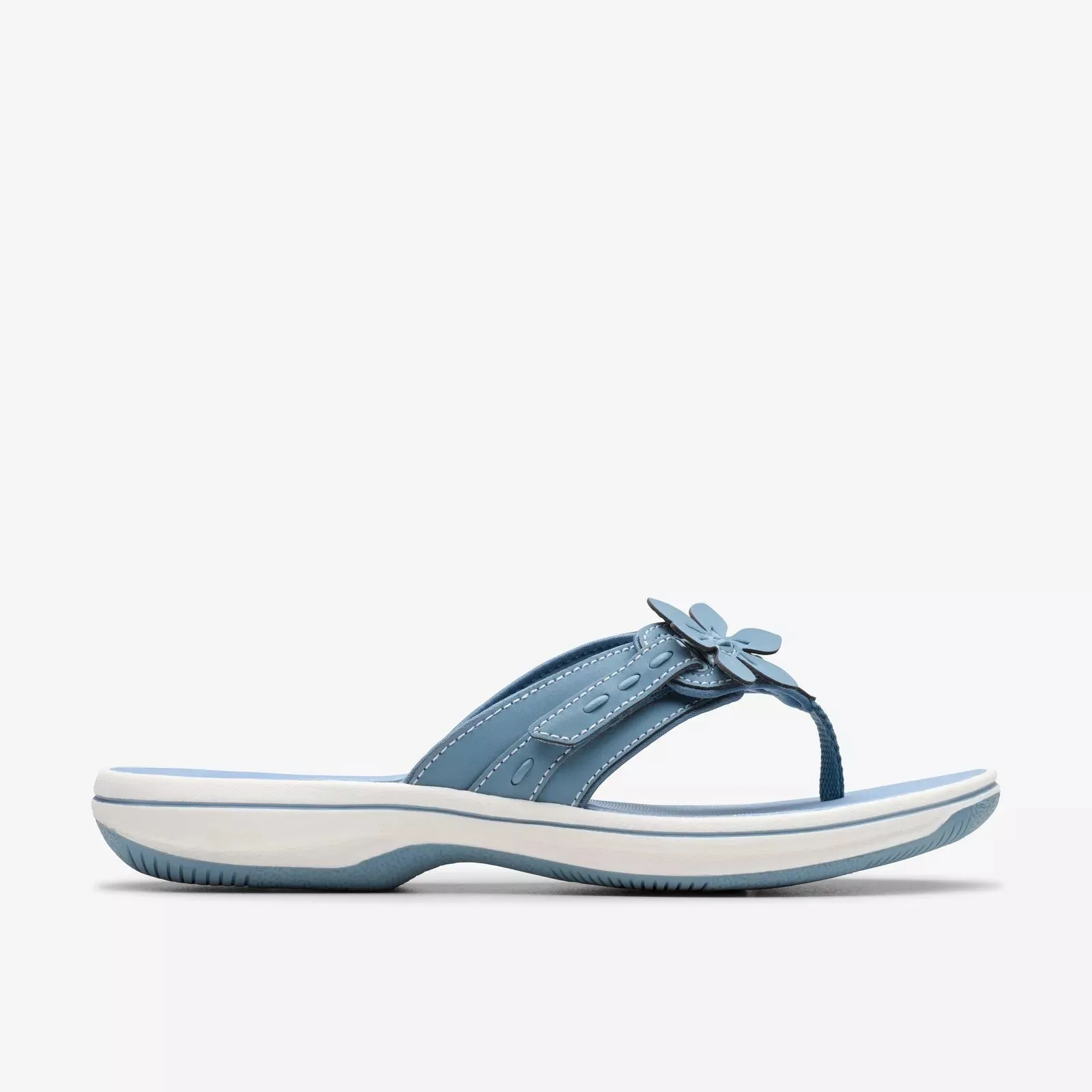 Clarks Women's Breeze Opal Denim 26181780