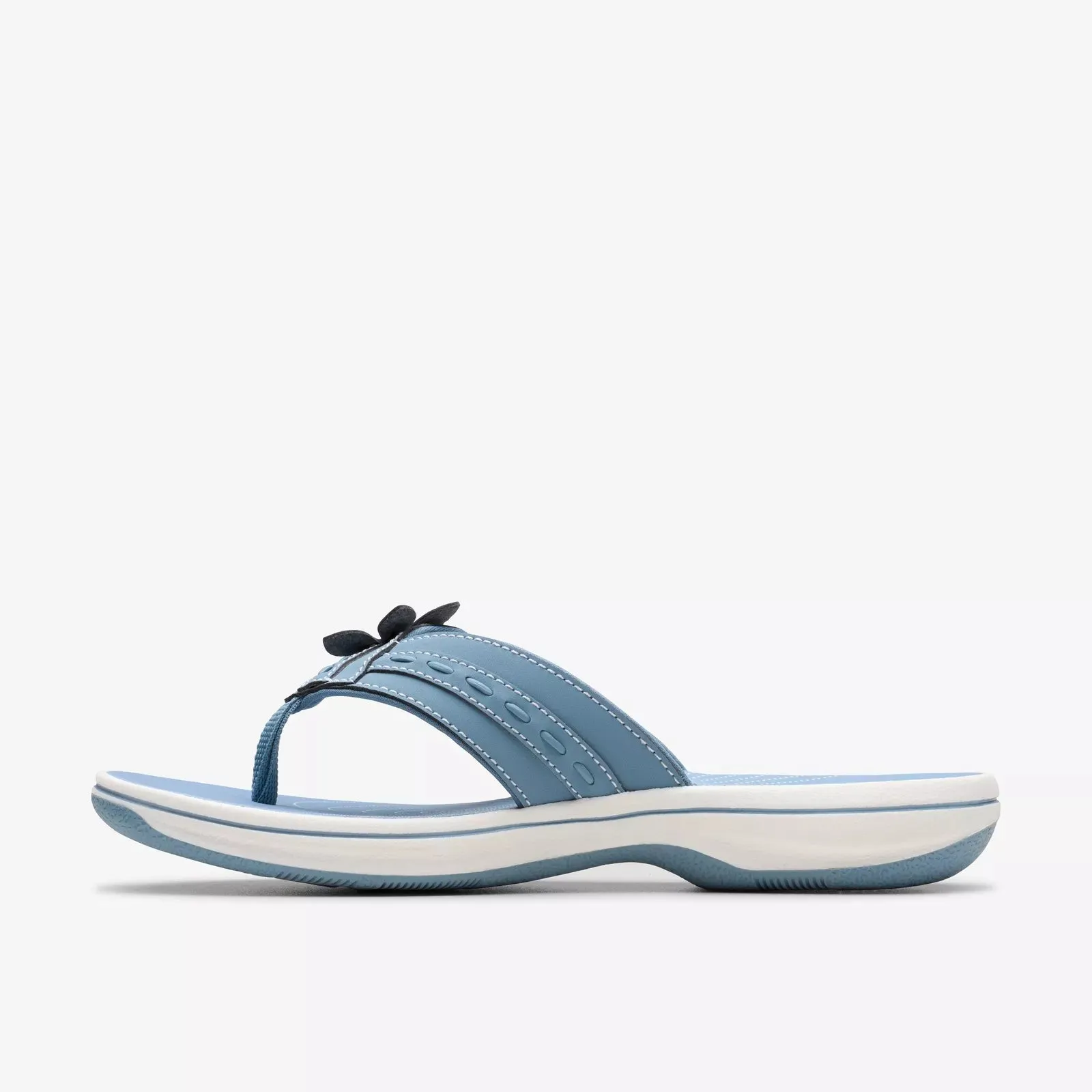 Clarks Women's Breeze Opal Denim 26181780