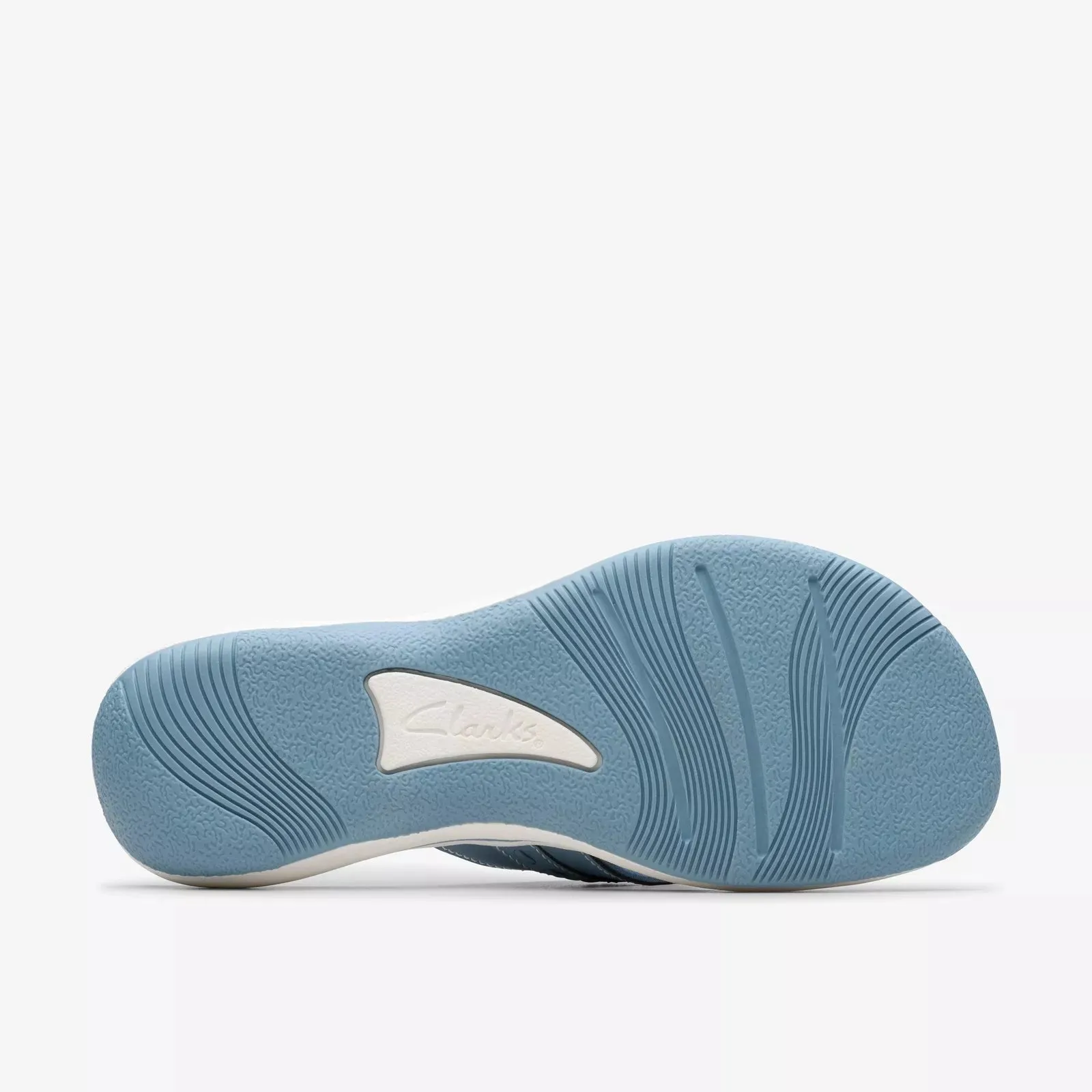 Clarks Women's Breeze Opal Denim 26181780