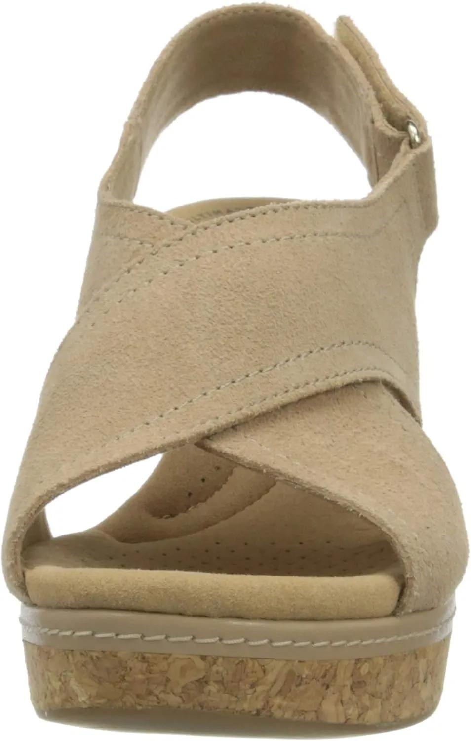 Clarks Women's Giselle Cove Wedge Sandal
