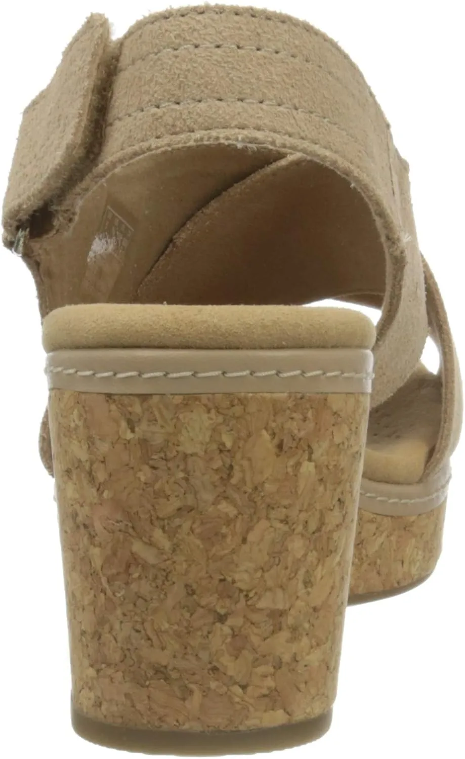 Clarks Women's Giselle Cove Wedge Sandal
