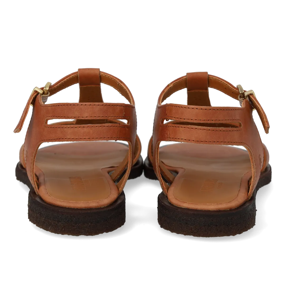 Classic strappy sandal