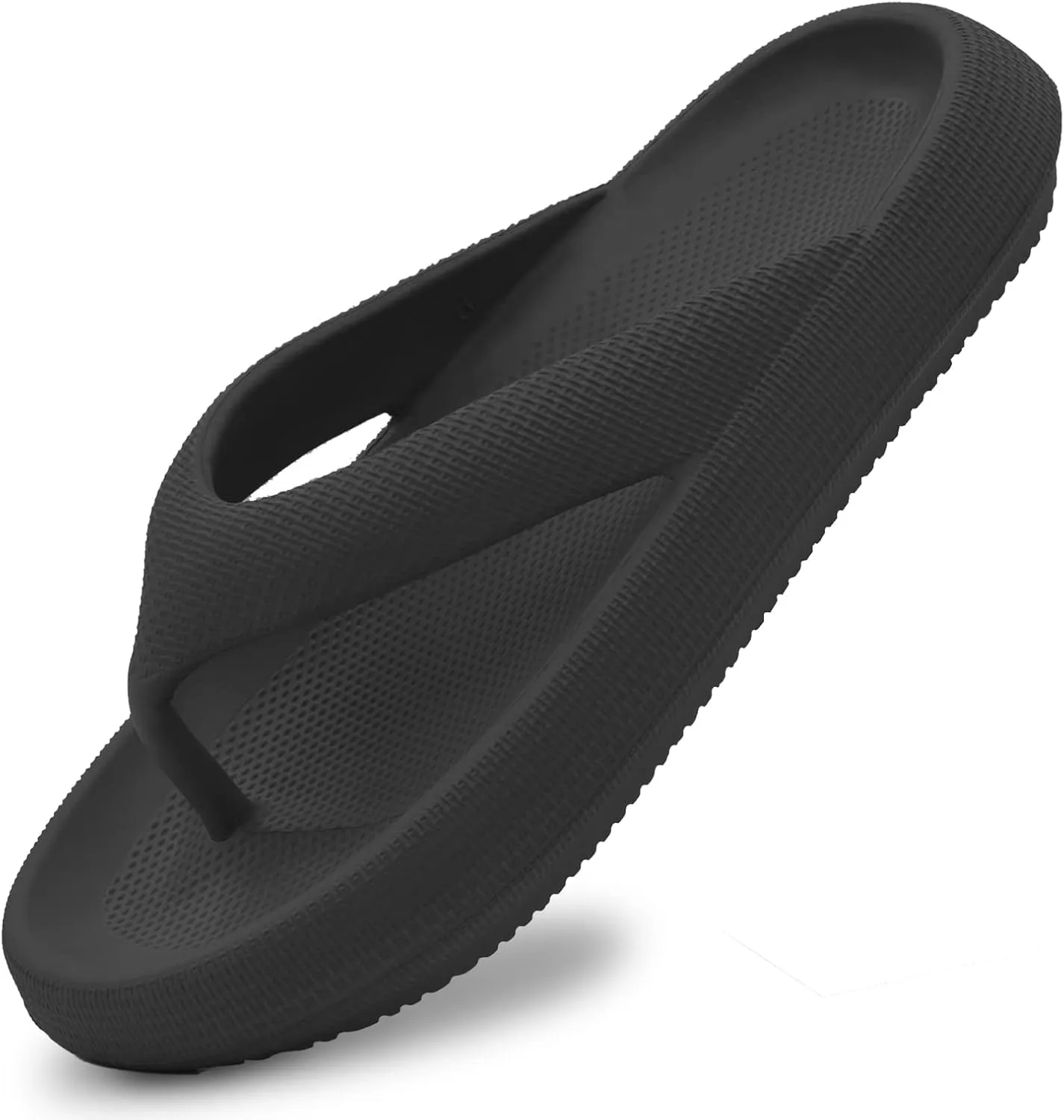 Cloud Flip Flops for Men Women Beach Flat Sandals Bath Spa Walking Sandals Non-Slip Quick Drying Outdoor Indoor Slides sandals