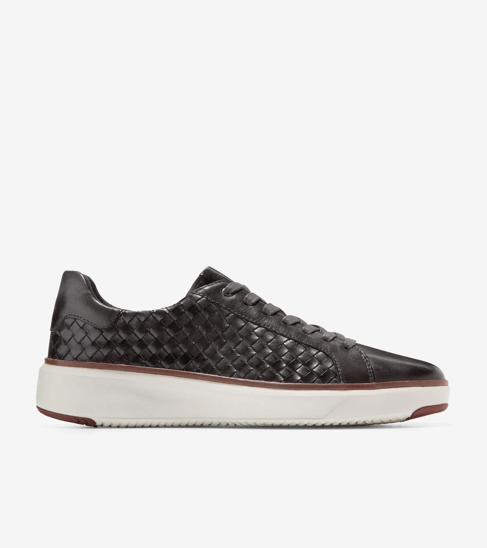 Cole Haan Men's GrandPrø Topspin Woven Lux Sneaker