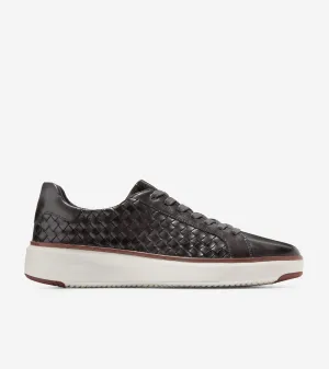 Cole Haan Men's GrandPrø Topspin Woven Lux Sneaker
