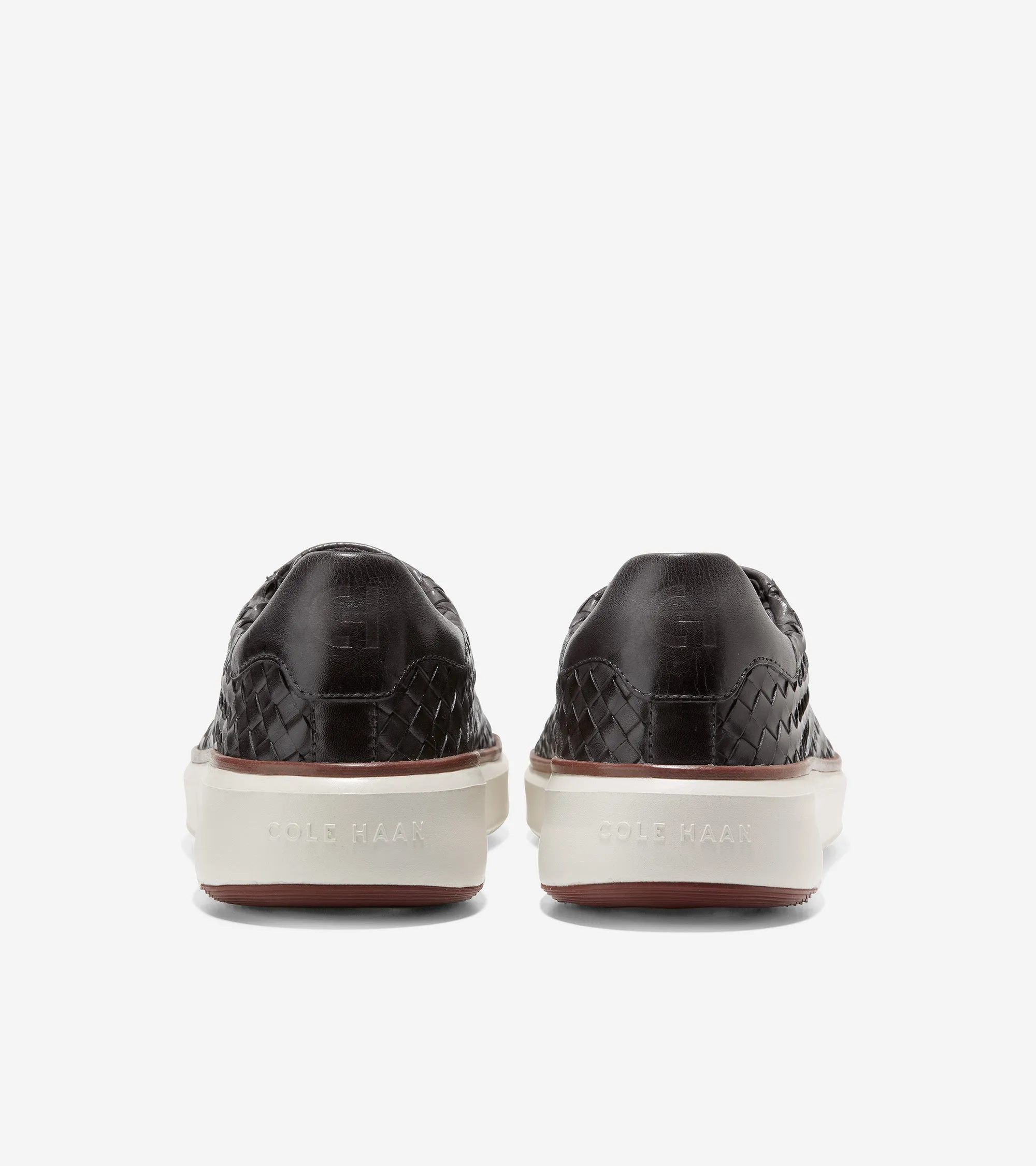 Cole Haan Men's GrandPrø Topspin Woven Lux Sneaker