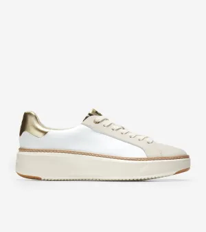 Cole Haan Women's GrandPrø Topspin Sneaker