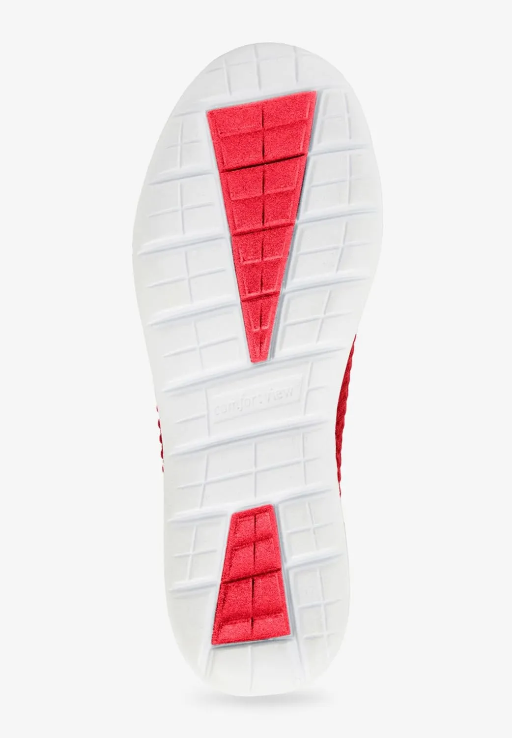 Comfortview Women's Wide Width The Ariya Sneaker