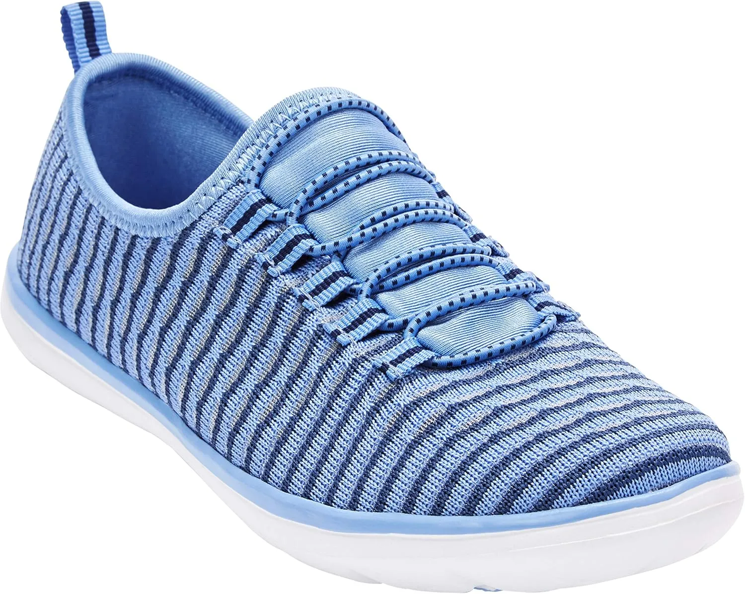 Comfortview Women's Wide Width The Ariya Sneaker