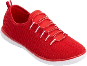Comfortview Women's Wide Width The Ariya Sneaker