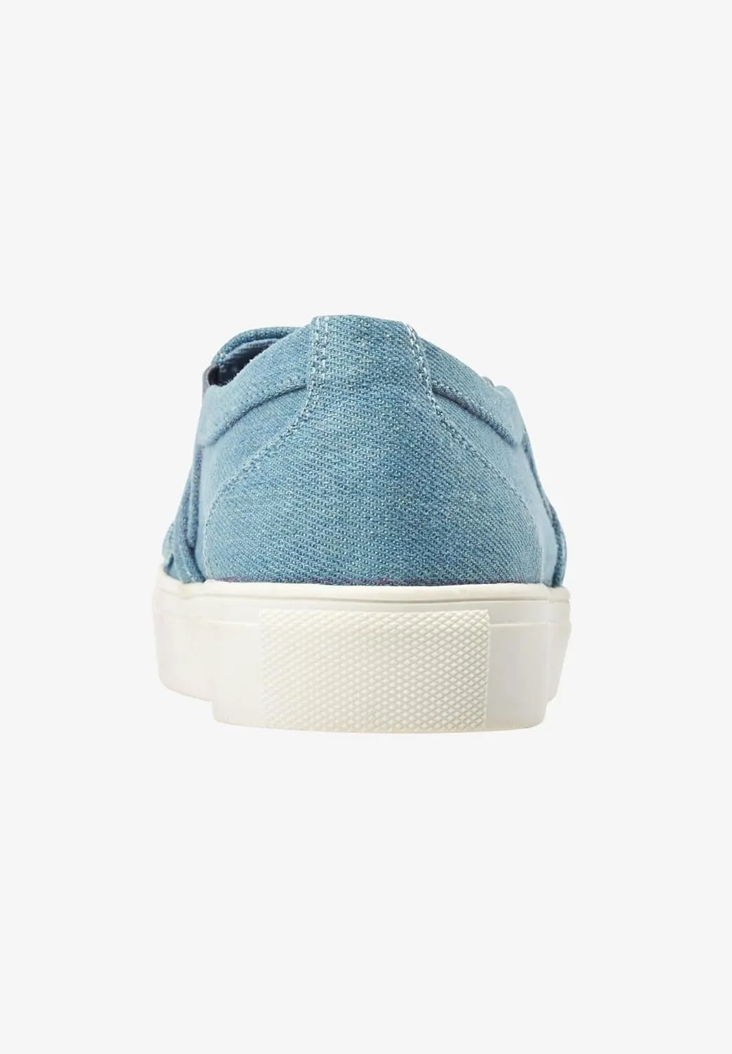 Comfortview Women's Wide Width The Skyla Sneaker