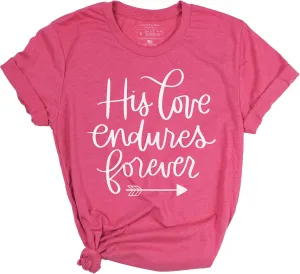 Corinthian's Corner | Christian Shirts for Women | Religious Graphic Tees | Christian Gifts