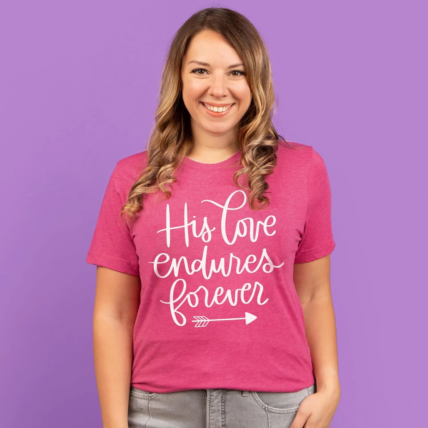 Corinthian's Corner | Christian Shirts for Women | Religious Graphic Tees | Christian Gifts