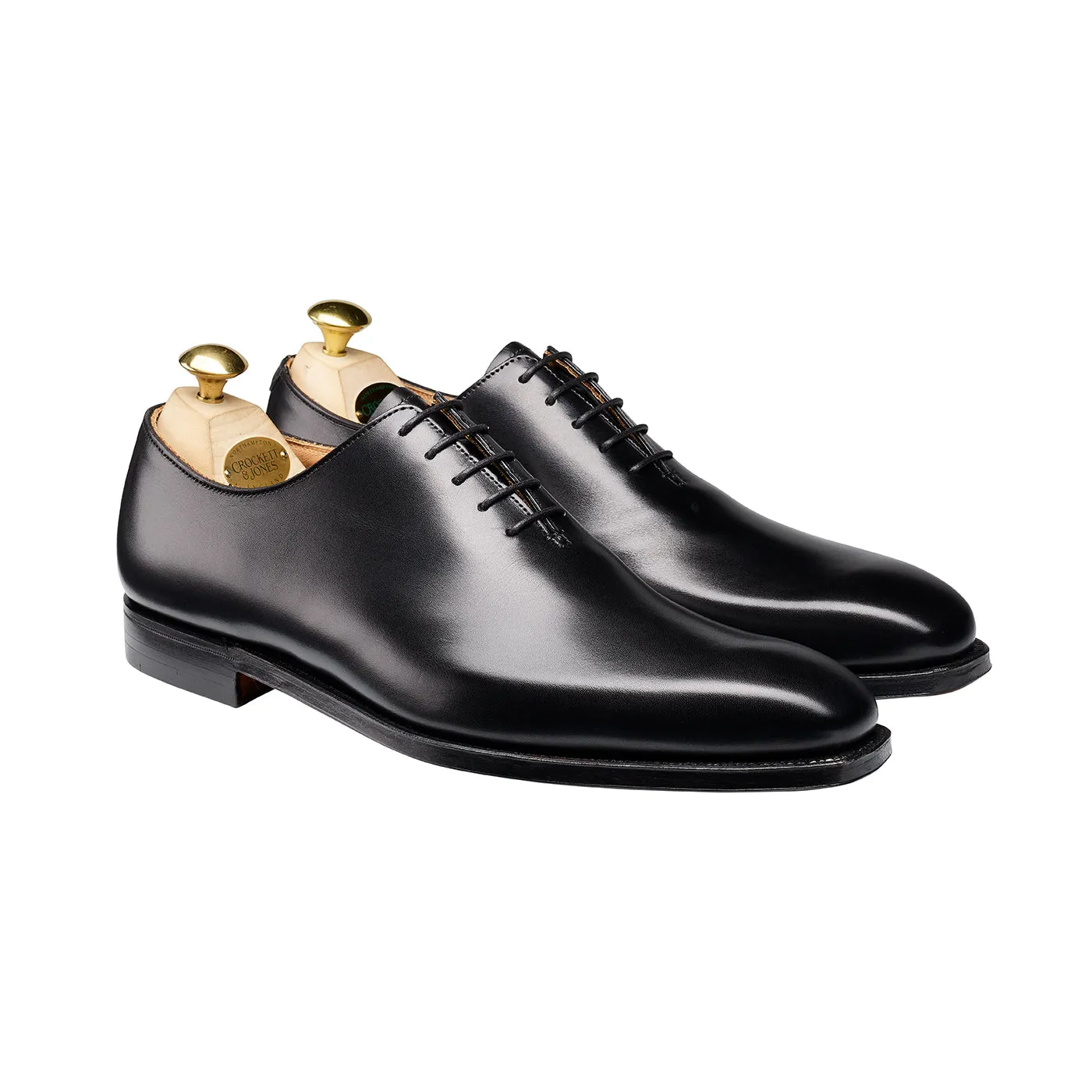 Crockett & Jones | Alex | Black Calf