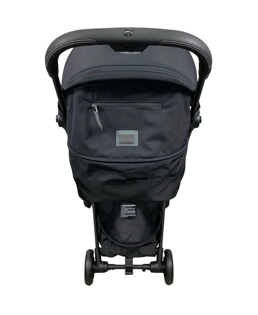 Cybex Coya, 2023, Matte Black, Sepia Black