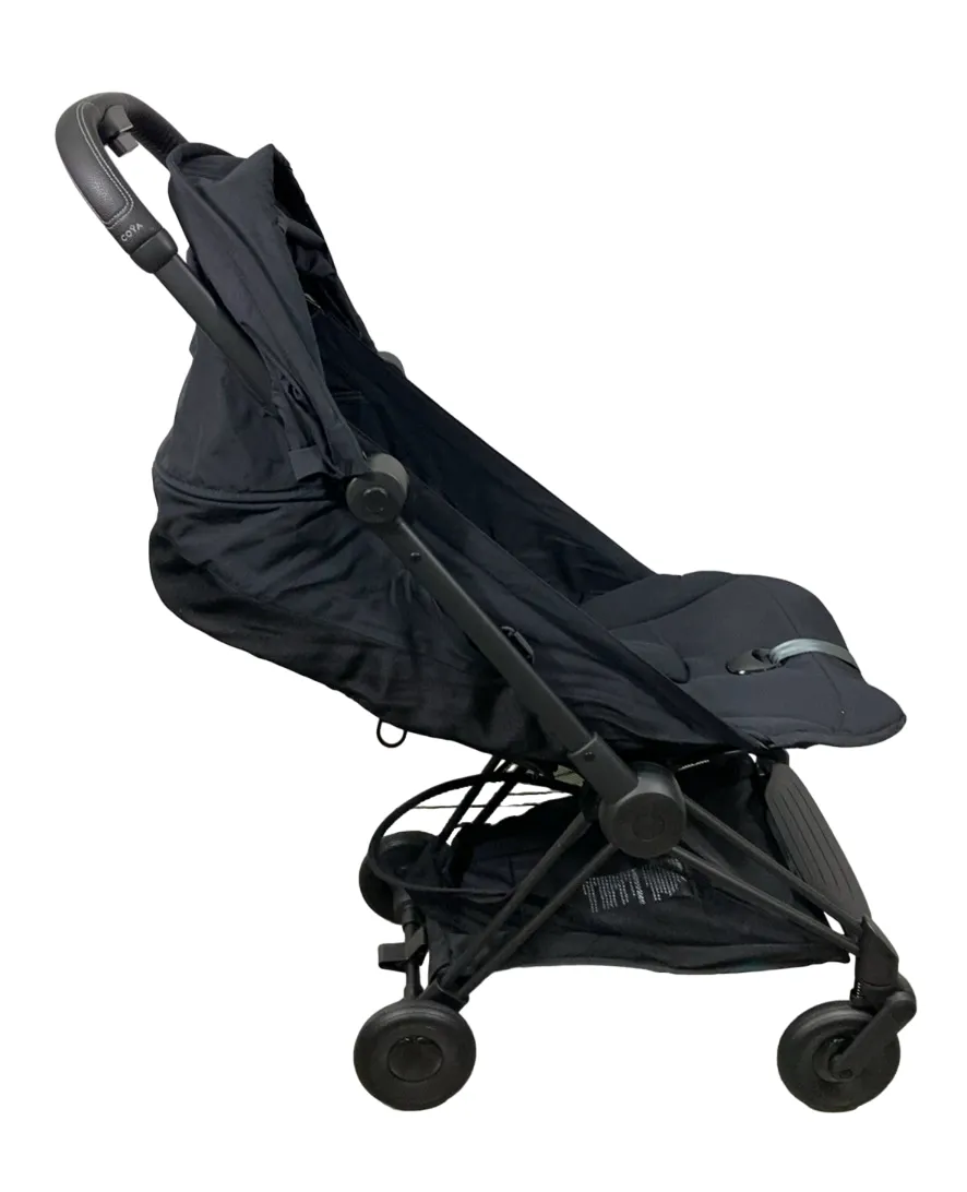 Cybex Coya, 2023, Matte Black, Sepia Black