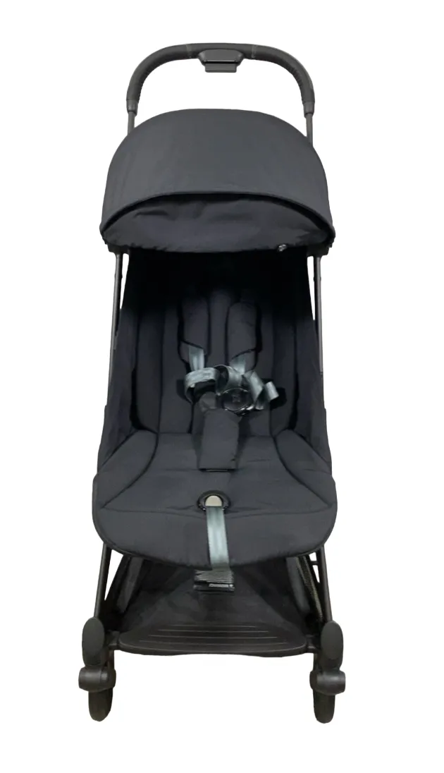 Cybex Coya, 2023, Matte Black, Sepia Black