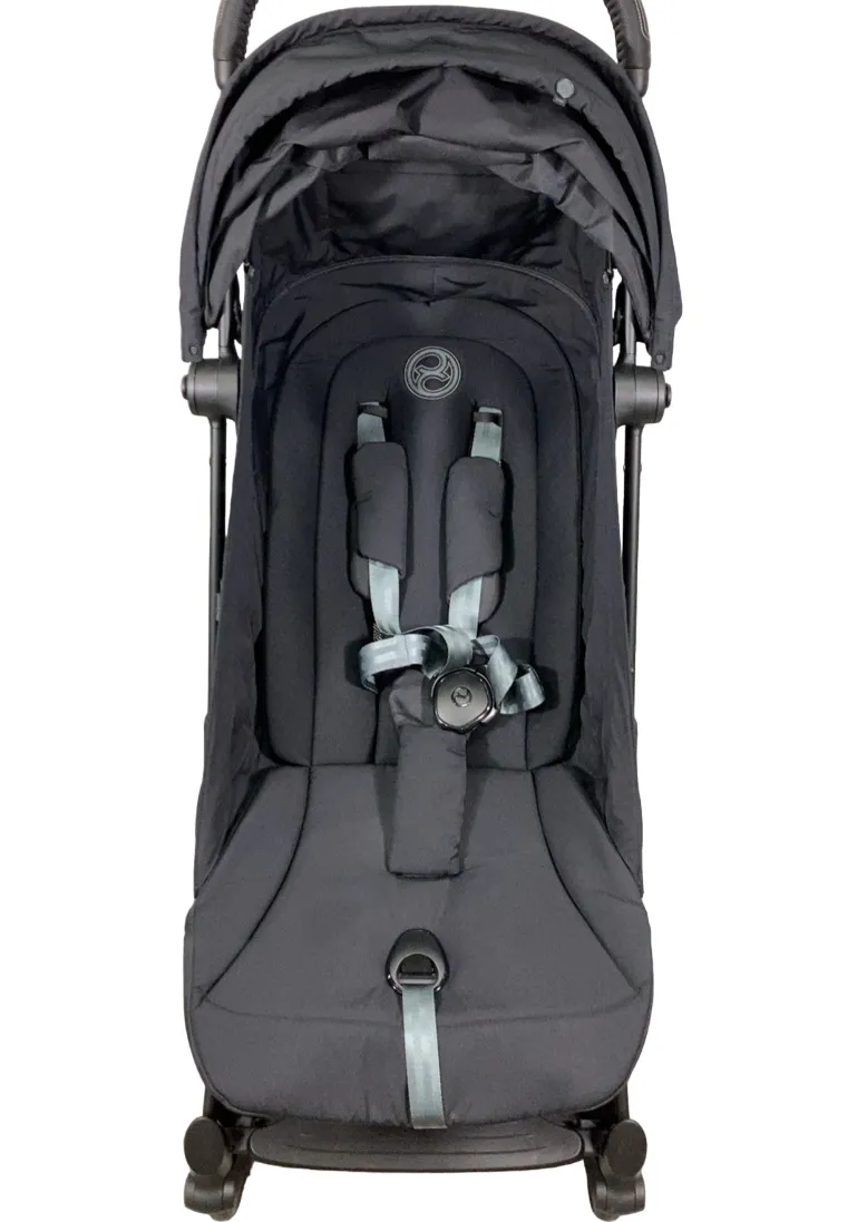 Cybex Coya, 2023, Matte Black, Sepia Black