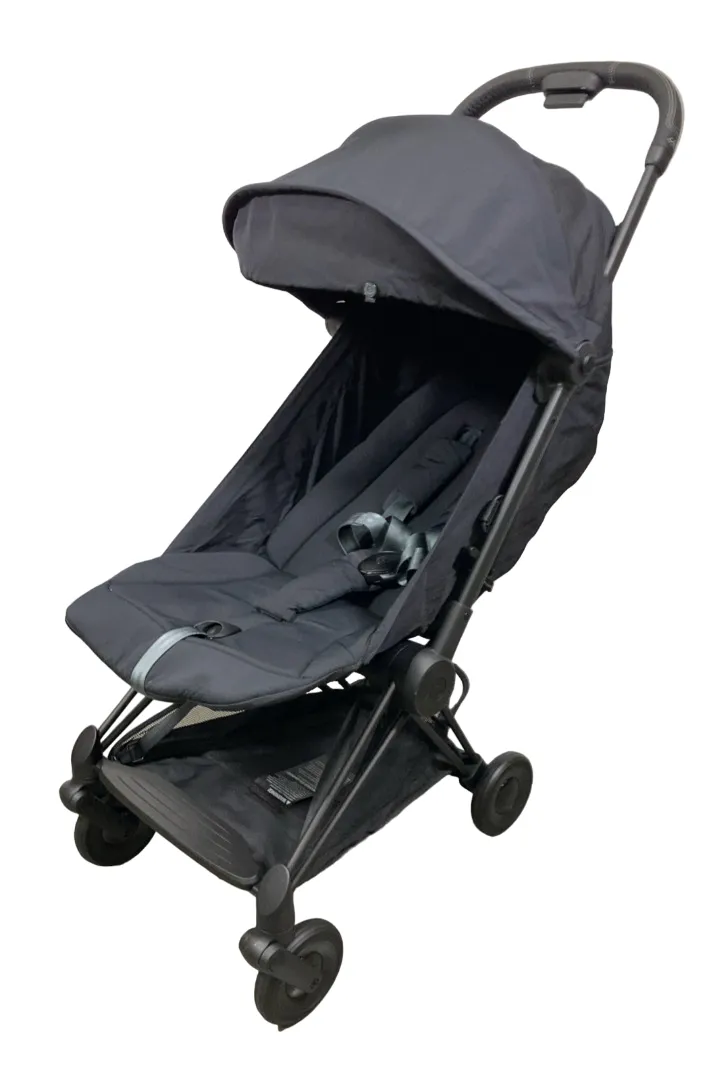Cybex Coya, 2023, Matte Black, Sepia Black