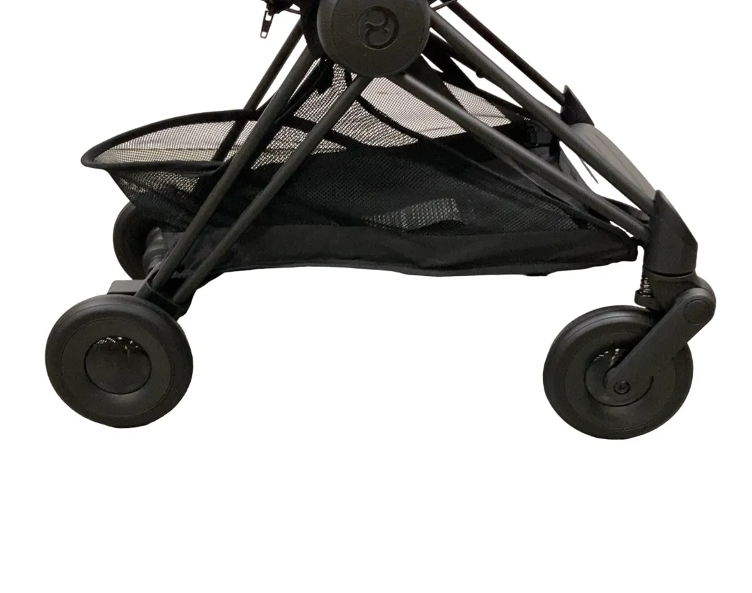 Cybex Coya, 2023, Matte Black, Sepia Black