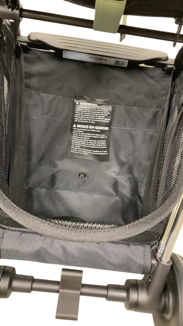 Cybex Coya Stroller, 2023, Leaf Green, Chrome