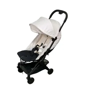 Cybex Coya Stroller, 2023, Matte Black, Off White