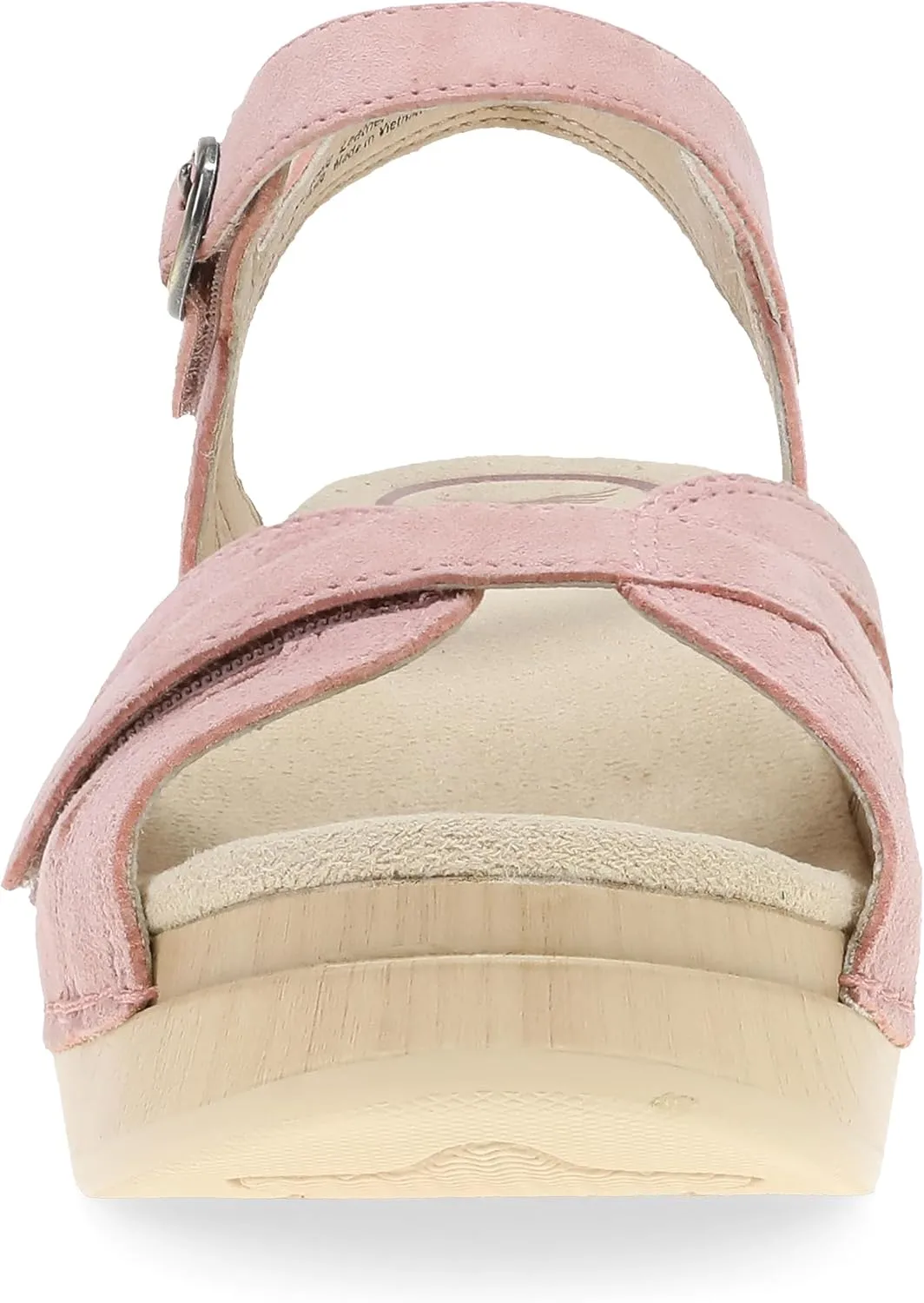 Dansko Season Stylish Sandal for Women - Lightweight with Added Arch Support - Durable PU Outsole for Long-Lasting Wear and Comfort