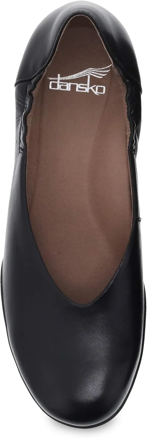Dansko Women's Kira Slip-on Flat