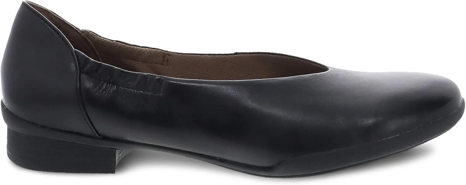 Dansko Women's Kira Slip-on Flat