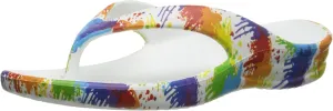 DAWGS Women's Loudmouth Flip Flops