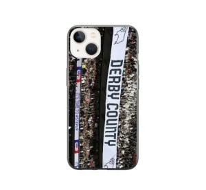 Derby County Ultras Fans Protective Hard Premium Rubber Silicone Phone Case Cover
