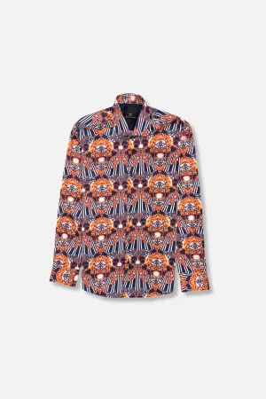 Derby Long Sleeve Button Down Shirt
