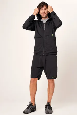 DERBY Men's zip-up sweatshirt
