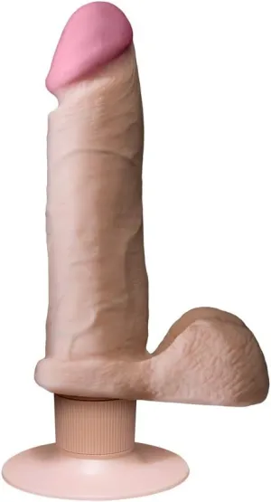 Doc Johnson UR3 Realistic Vibrating Cock