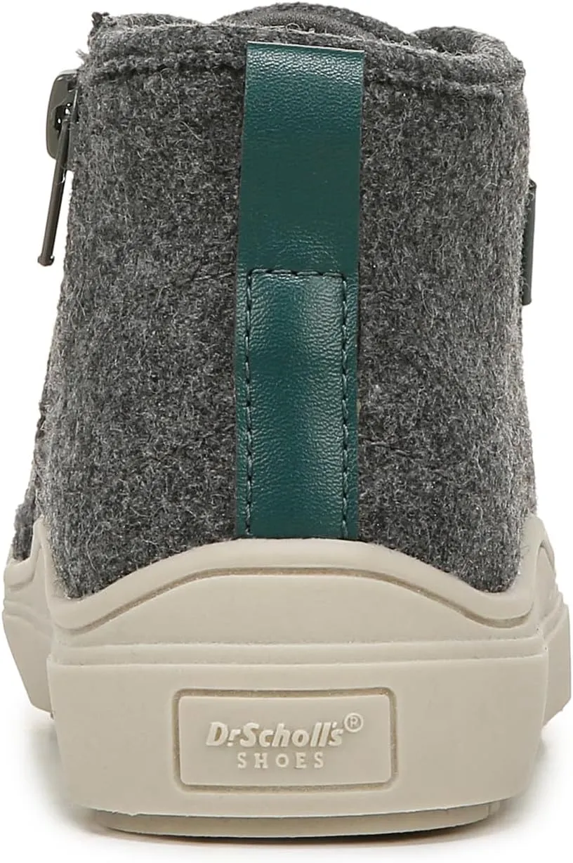 Dr. Scholl's Boy's Time Off High Sneaker