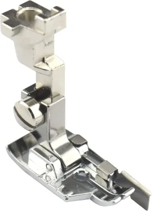 DREAMSTITCH P60615 1/4 inch Presser Foot with Guide for Bernina Sewing Machine Activa Artista Aurora Virtuosa (#75 Shank, 0083677000, 008367317L)