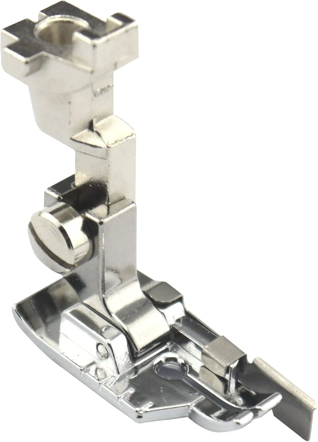 DREAMSTITCH P60615 1/4 inch Presser Foot with Guide for Bernina Sewing Machine Activa Artista Aurora Virtuosa (#75 Shank, 0083677000, 008367317L)