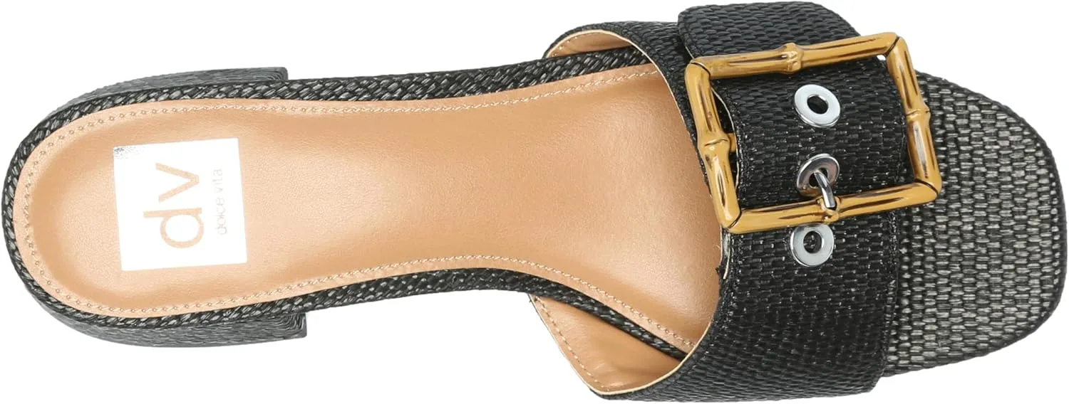 DV Dolce Vita Women's Niece Sandal