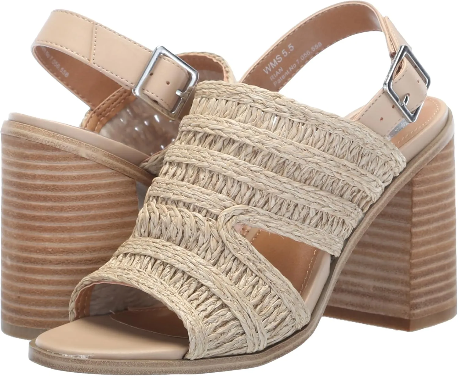 DV Dolce Vita Women's Rian Sandal