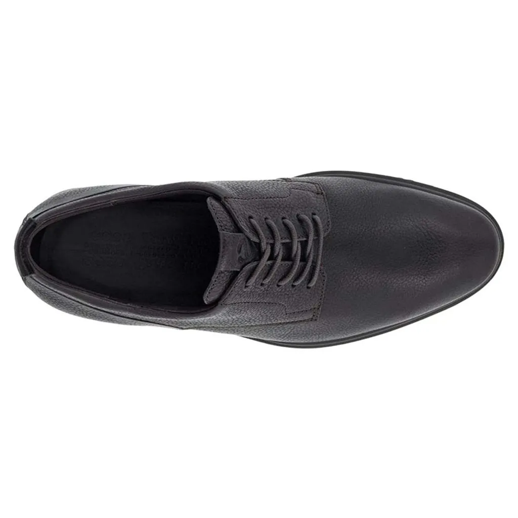 Ecco Citytray Avant Full Grain Leather Men's Derby Shoes