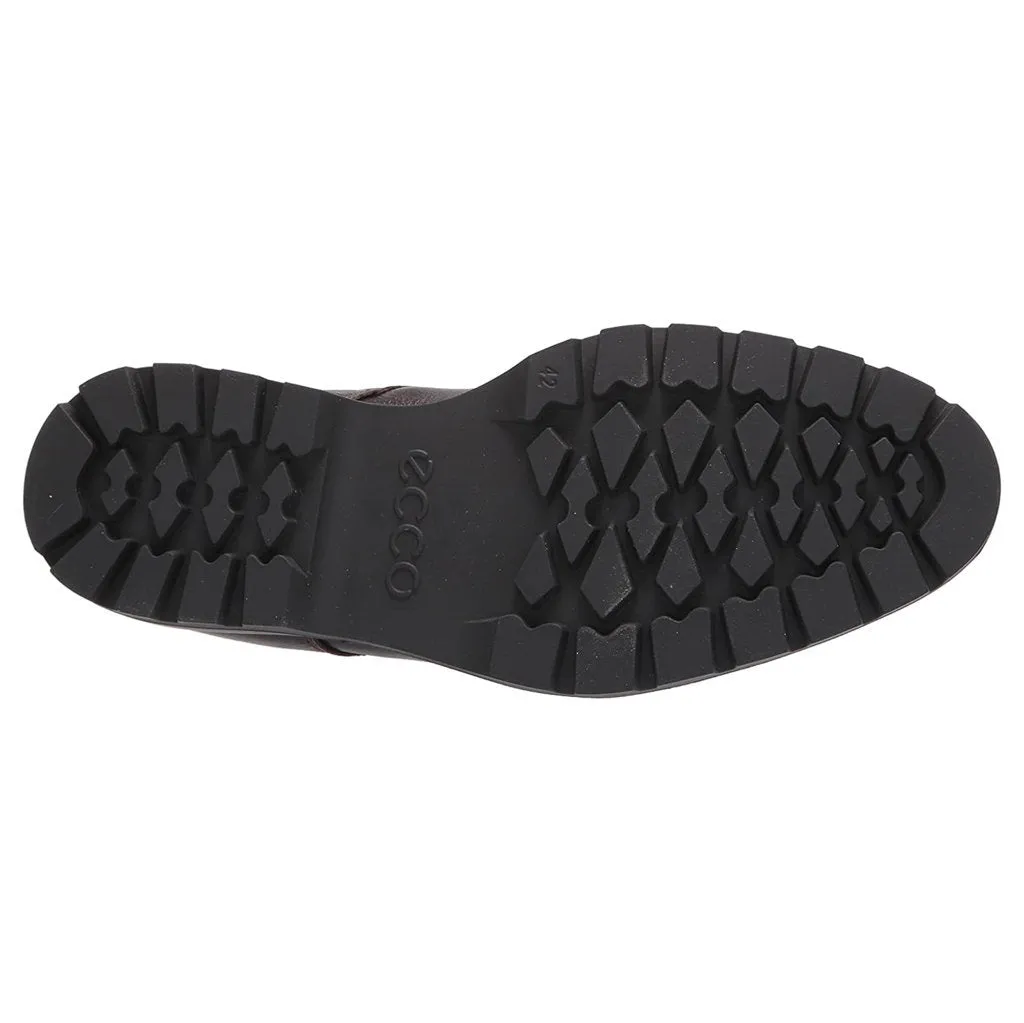 Ecco Citytray Avant Full Grain Leather Men's Derby Shoes
