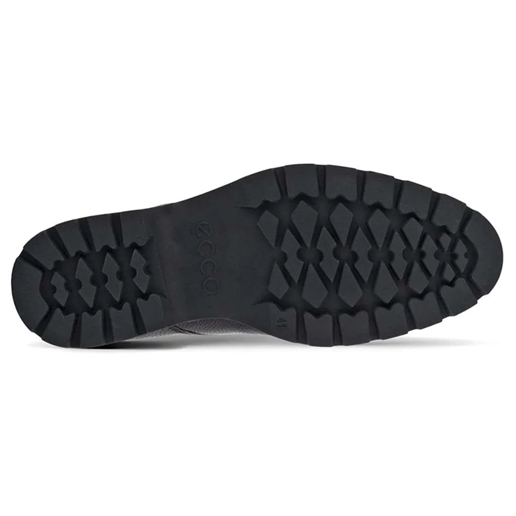 Ecco Citytray Avant Full Grain Leather Men's Derby Shoes