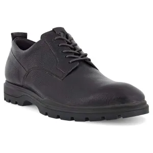 Ecco Citytray Avant Full Grain Leather Men's Derby Shoes