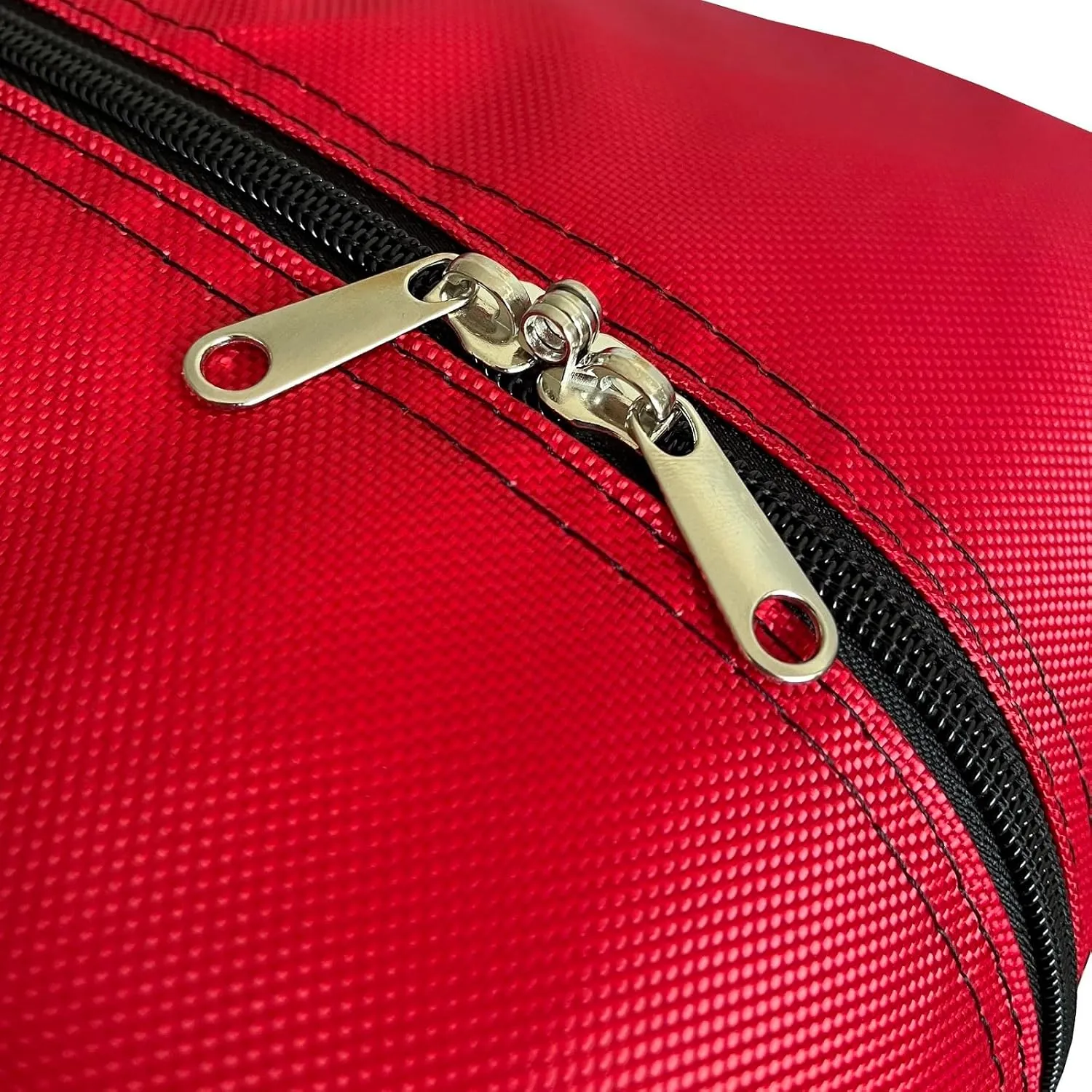 Extra Large Duffle Bag for Travel, Big Foldable Storage Bag - Black