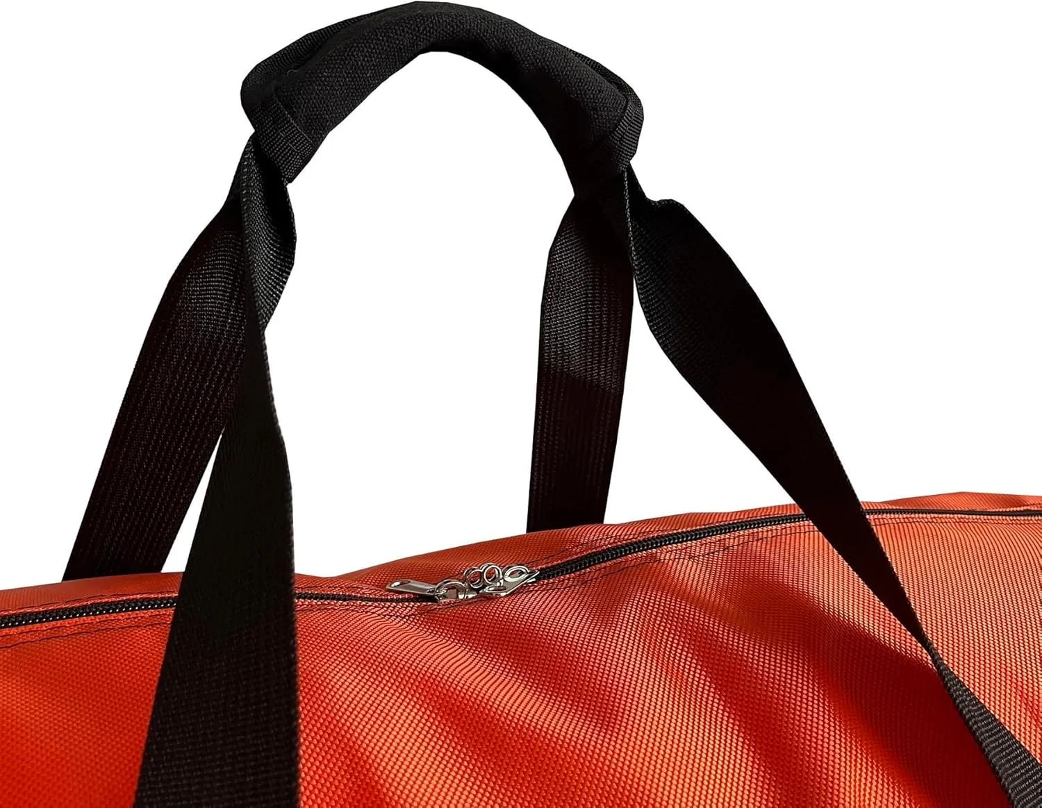 Extra Large Duffle Bag for Travel, Big Foldable Storage Bag - Black