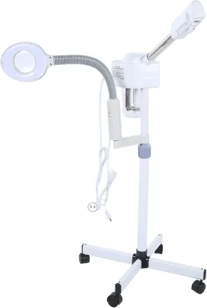 Facial Steamer,Face Steamer,Hair Steamer,Face Steamer for Facial Deep Cleaning, Face Steamer for Facial,Mist Face Steamer Salon Spa Beauty Skin Care Equipment,Steamer