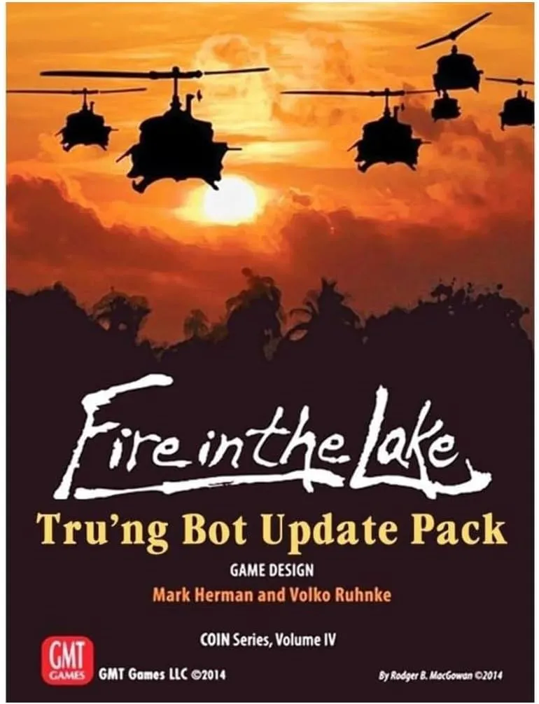 Fire in The Lake: Tru'ng Bot